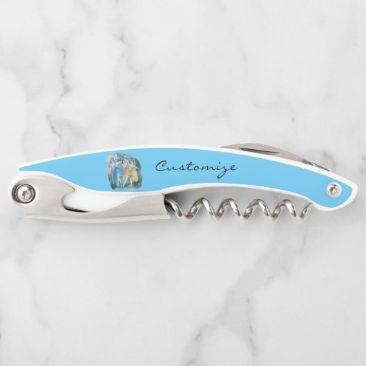 Girl Ballerina Dancers Thunder_Cove Kurkentrekker (Voorkant)