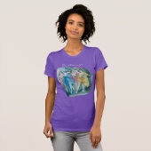 Girl Ballerina Dancers Thunder_Cove T-shirt (Voorkant volledig)