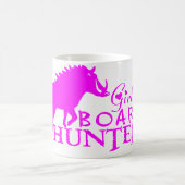 GIRL BOAR HUNDING KOFFIEMOK (Center)