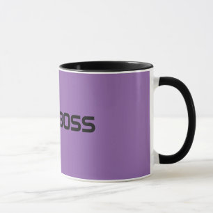 Girl Boss 11 oz Coffee Mok