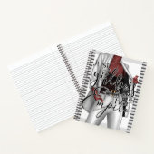 Girl Boss bouwt haar imperium Notitieboek (Binnen)