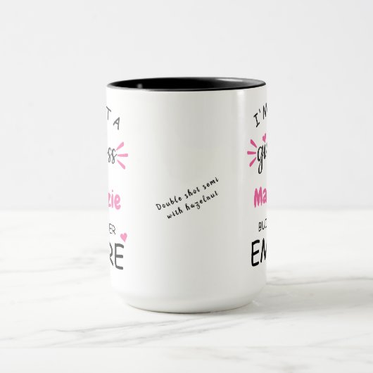 Girl Boss Building Hare Empire Add Name Fun Chic Mok (Midden)