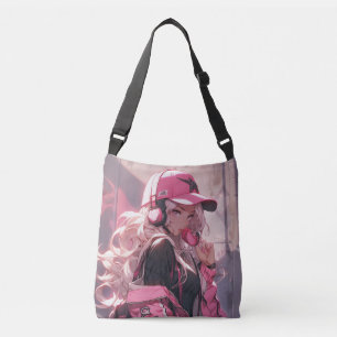 Girl Boss Crossbody Tas