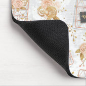 Girl Boss Dream & Believe Mousepad Muismat (Hoek)