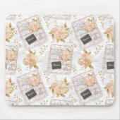 Girl Boss Dream & Believe Mousepad Muismat (Voorkant)