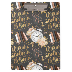 Girl Boss Dream gelooft dat het Klembord bereikt