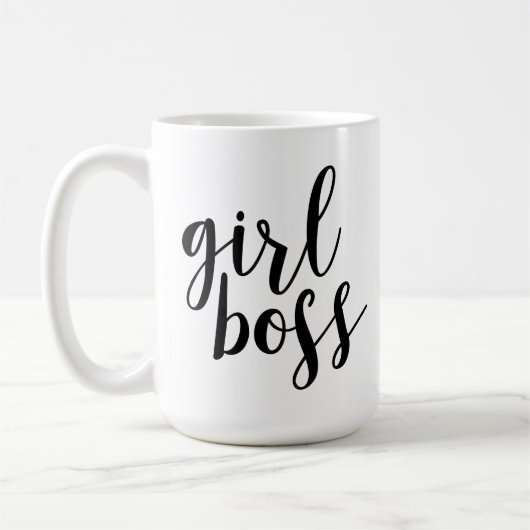 Girl Boss Koffiemok (Links)