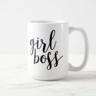 Girl Boss Koffiemok
