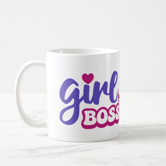 Girl Boss Koffiemok (Links)