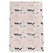 Girl Boss Medium Cadeauzakje (Achterkant)