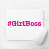 Girl Boss Merchandise Muismat (Met muis)