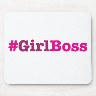 Girl Boss Merchandise Muismat