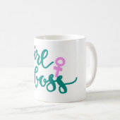 Girl Boss Mok (Voorkant rechts)