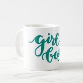 Girl Boss Mok (Voorkant links)