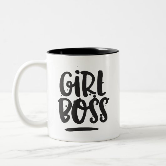 Girl Boss Mok (Links)