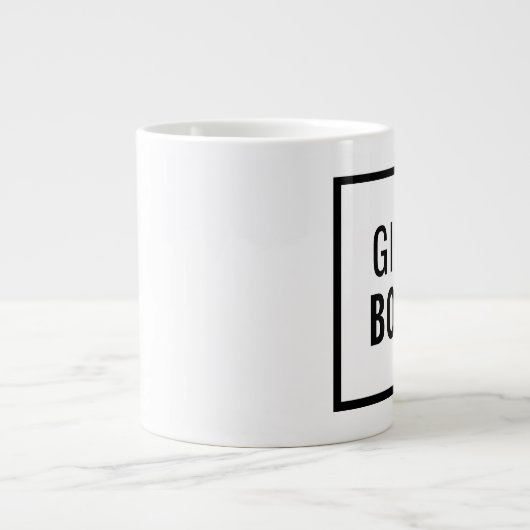 Girl Boss Mok (Voorkant)