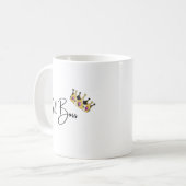 Girl Boss Mug Koffiemok (Voorkant links)
