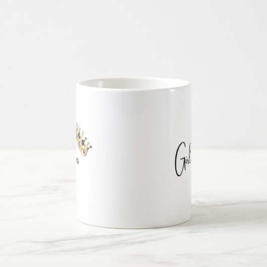 Girl Boss Mug Koffiemok (Center)