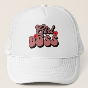 Girl boss Pet