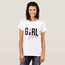 Girl Boss Pink Black