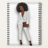 Girl Boss Planner (Achterkant)