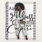 Girl Boss Planner (Voorkant)