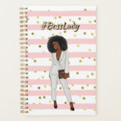 Girl Boss Planner (Voorkant)