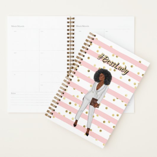 Girl Boss Planner (Display)