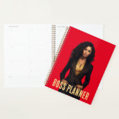 Girl Boss Planner (Display)