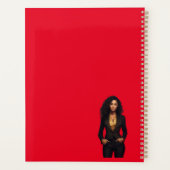Girl Boss Planner (Achterkant)