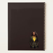 Girl Boss Planner (Achterkant)