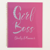 Girl Boss Planner (Voorkant)
