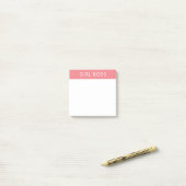 GIRL BOSS POST-IT® NOTES (Op bureau)
