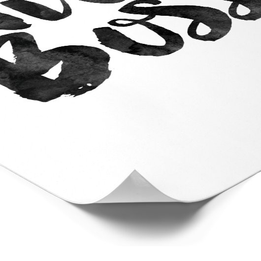 Girl Boss Poster (Hoek)