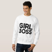 GIRL BOSS TRUI (Voorkant volledig)