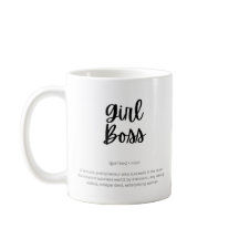 Girl Boss - Vrouw Entrepreneur