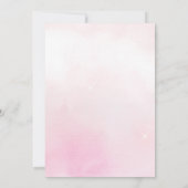 Girl Bunny Rabbit Mask Drive beroemd gemaakt door Kaart (Achterkant)