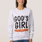 GIRL CHRISTELIJKE GIRLS T-shirts (Voorkant)