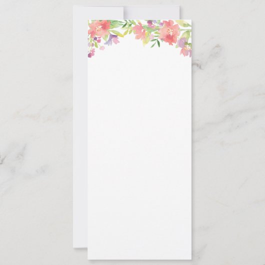 Girl Christening cards Spaans; Bautismo Español Kaart (Achterkant)