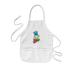 Girl Cook Apron Kinder Schort