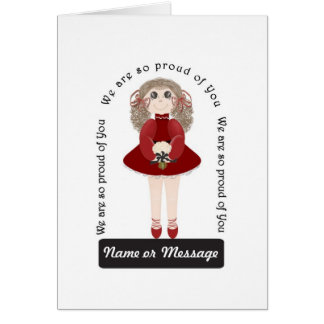 Girl Dance persoonlijke