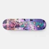 Girl Deck Persoonlijk Skateboard (Horizontaal)