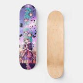 Girl Deck Persoonlijk Skateboard (Voorkant)