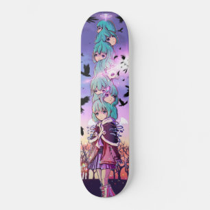 Girl Deck Persoonlijk Skateboard