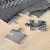 Girl Eating Ice Cream Legpuzzel (Zijkant)