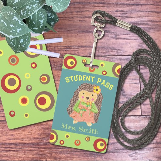 Girl-egel-studentenkloof Badge