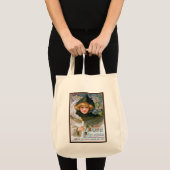 Girl en Goblins Halloween Tas (Voorkant (product))
