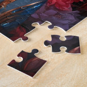 Girl Fantasy Jigsaw Puzzel (Zijkant)