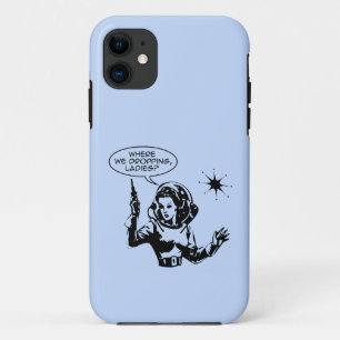 Girl Gamer Case-Mate iPhone Case