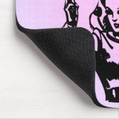 Girl Gamer Muismat (Hoek)